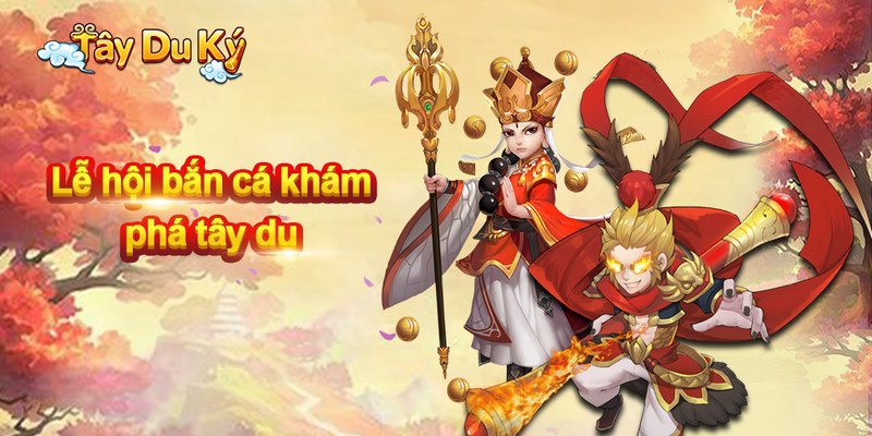Bắn cá tây du ký Sun52 mang đến cho người chơi những trải nghiệm rất đáng giá